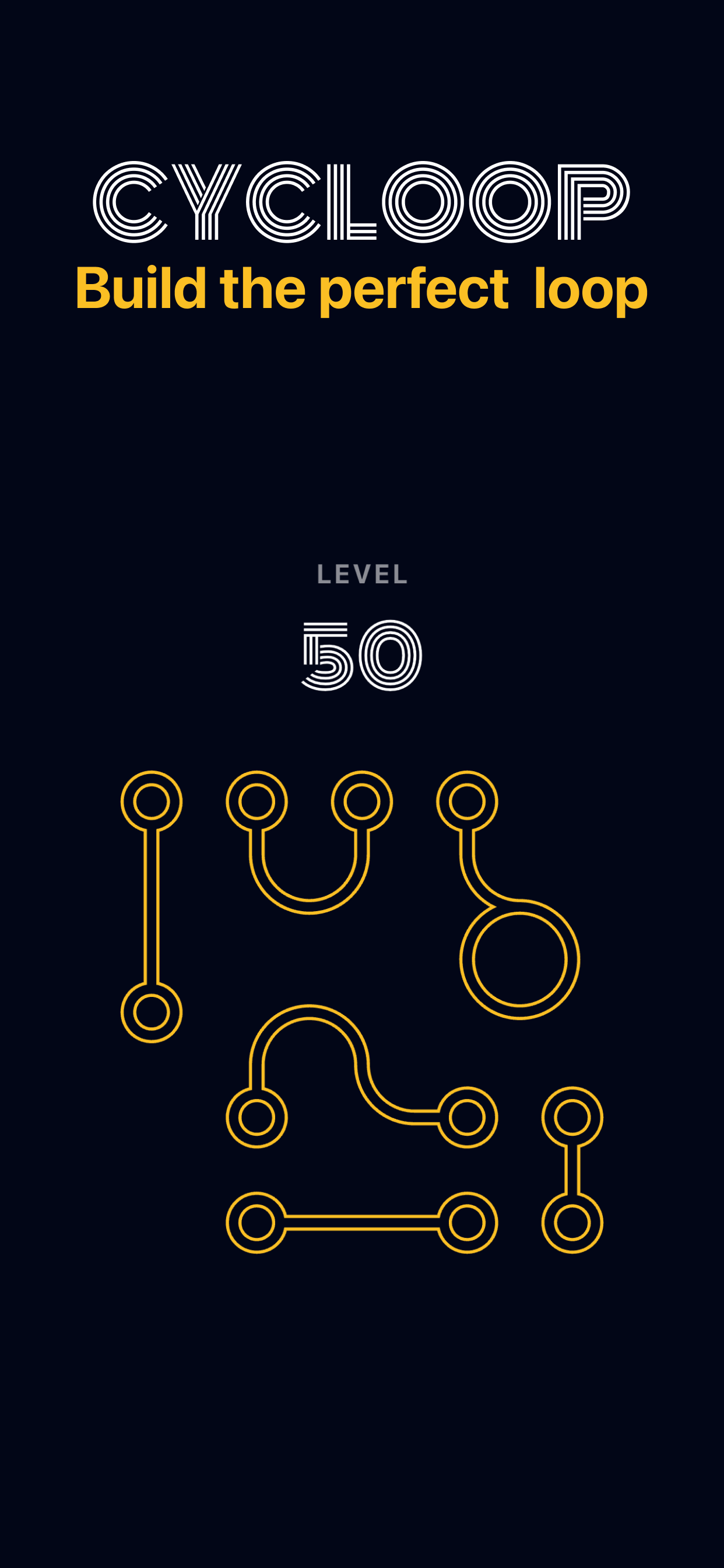 Cycloop: Minimal Logic screenshot 1