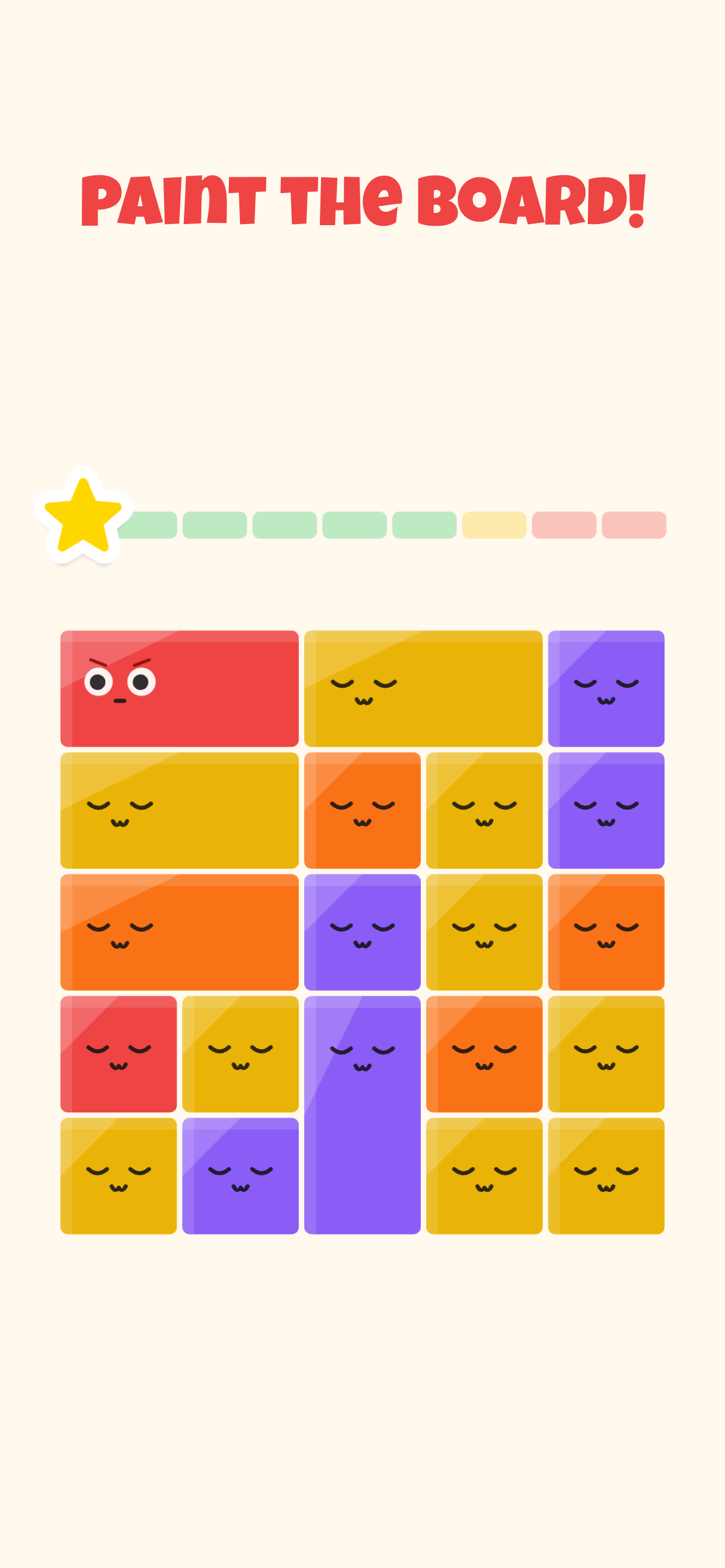 Chromatch: Color Flood Puzzle screenshot 2