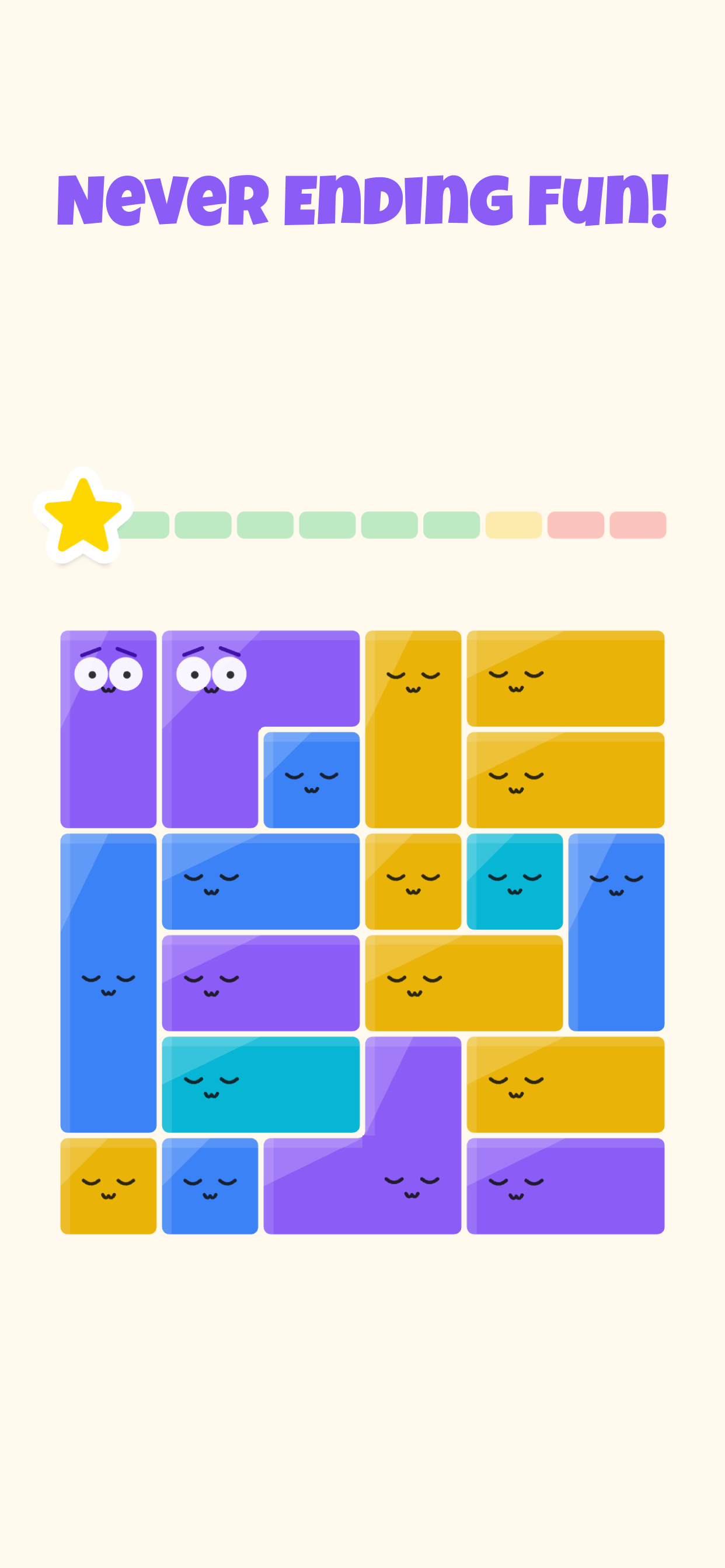 Chromatch: Color Flood Puzzle screenshot 4