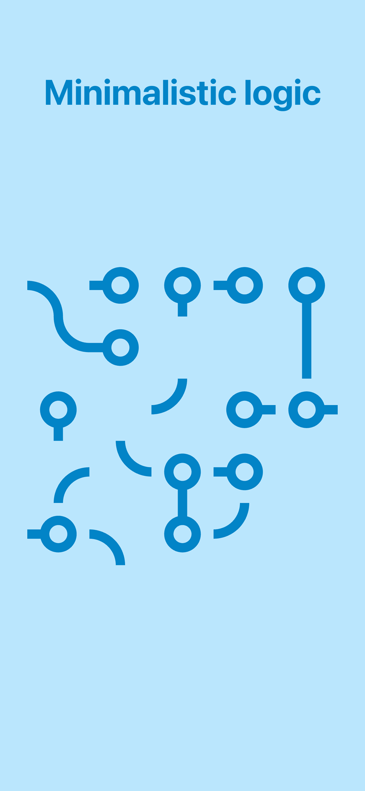 Cycloop: Minimal Logic screenshot 4