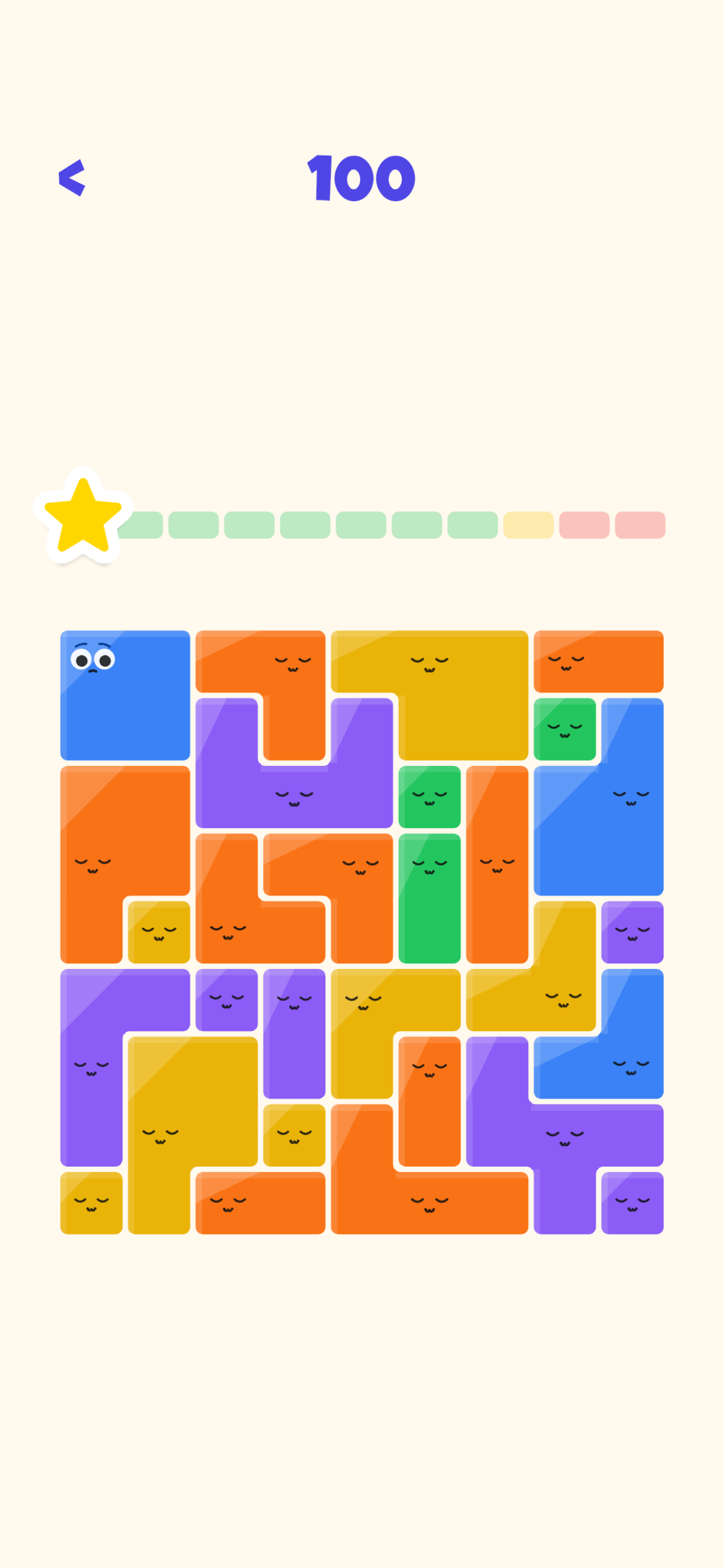 Chromatch: Color Flood Puzzle screenshot 7