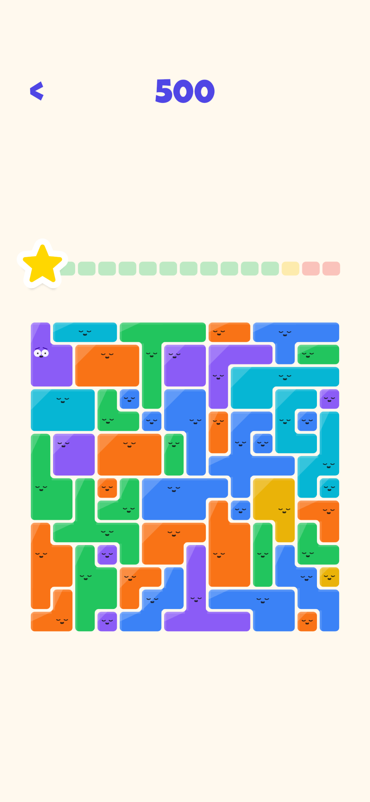 Chromatch: Color Flood Puzzle screenshot 8